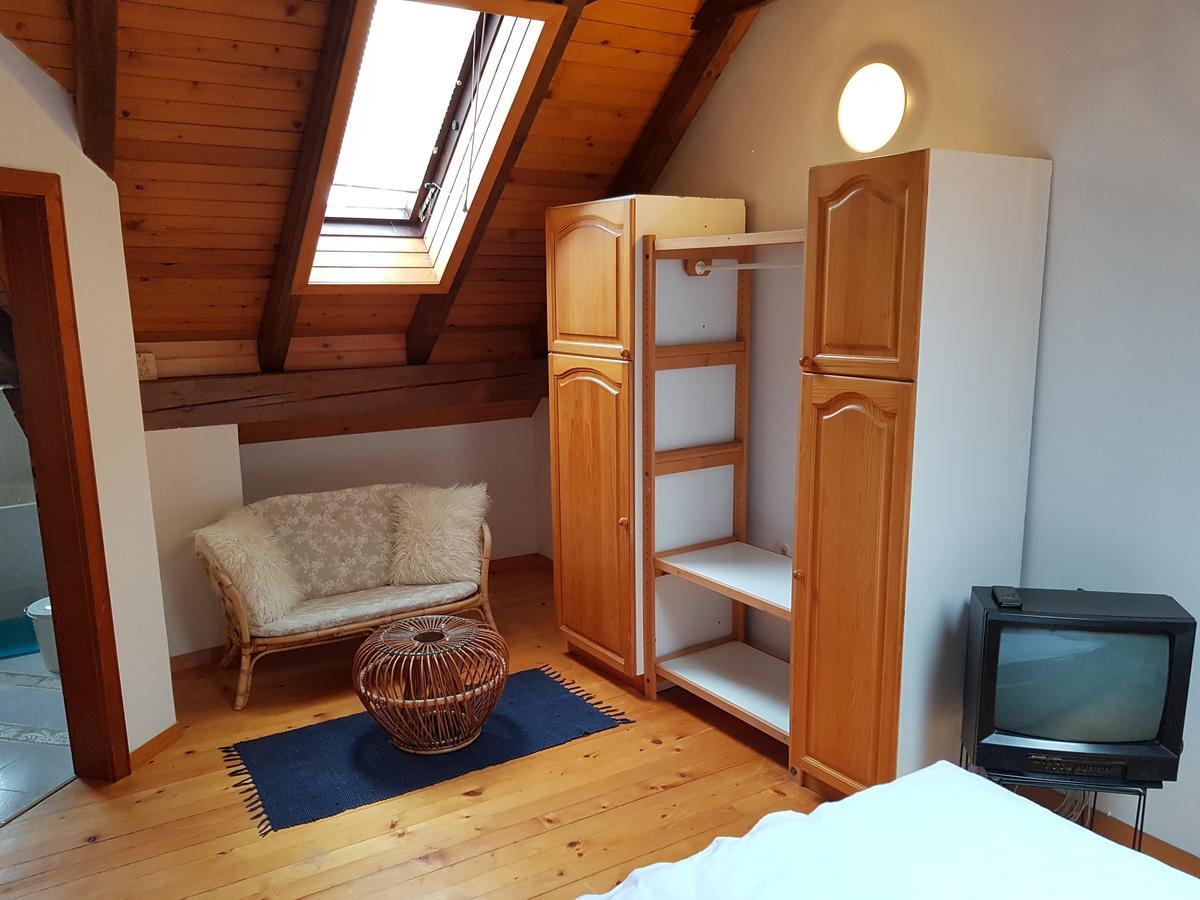 GolnikPr'Simi住宿加早餐旅馆 外观 照片